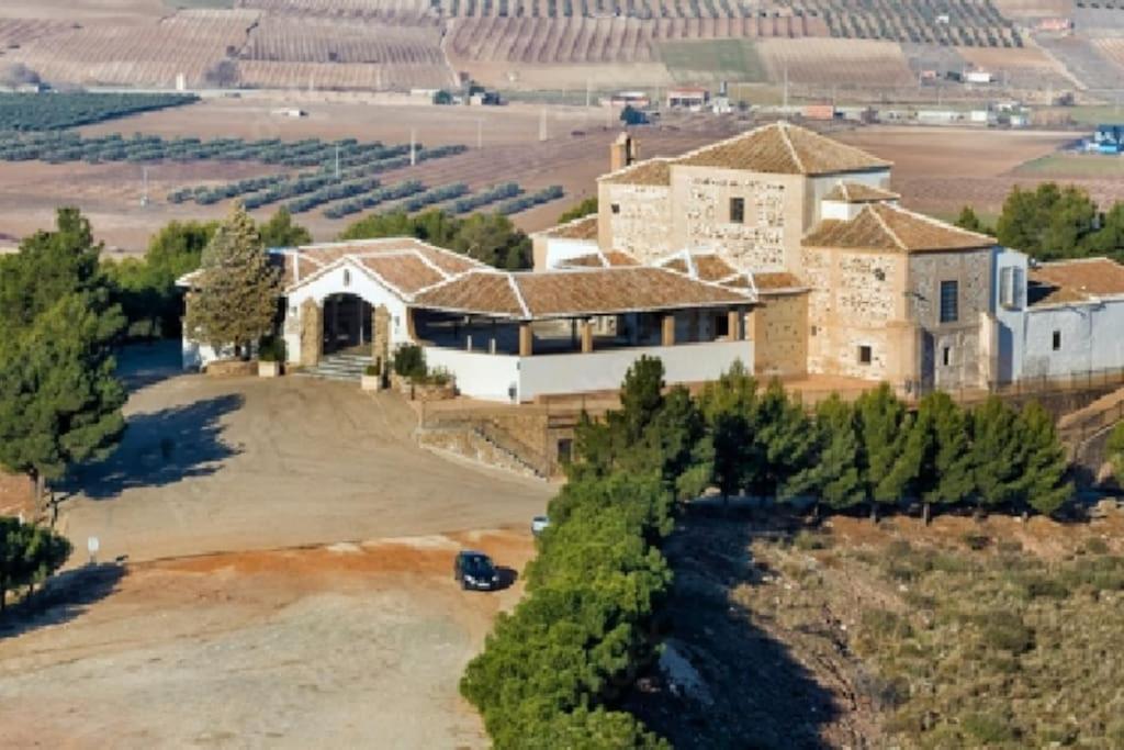 فيلا Casa De Tina Y Cora Mora المظهر الخارجي الصورة