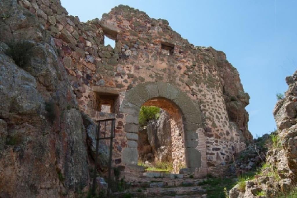 فيلا Casa De Tina Y Cora Mora المظهر الخارجي الصورة