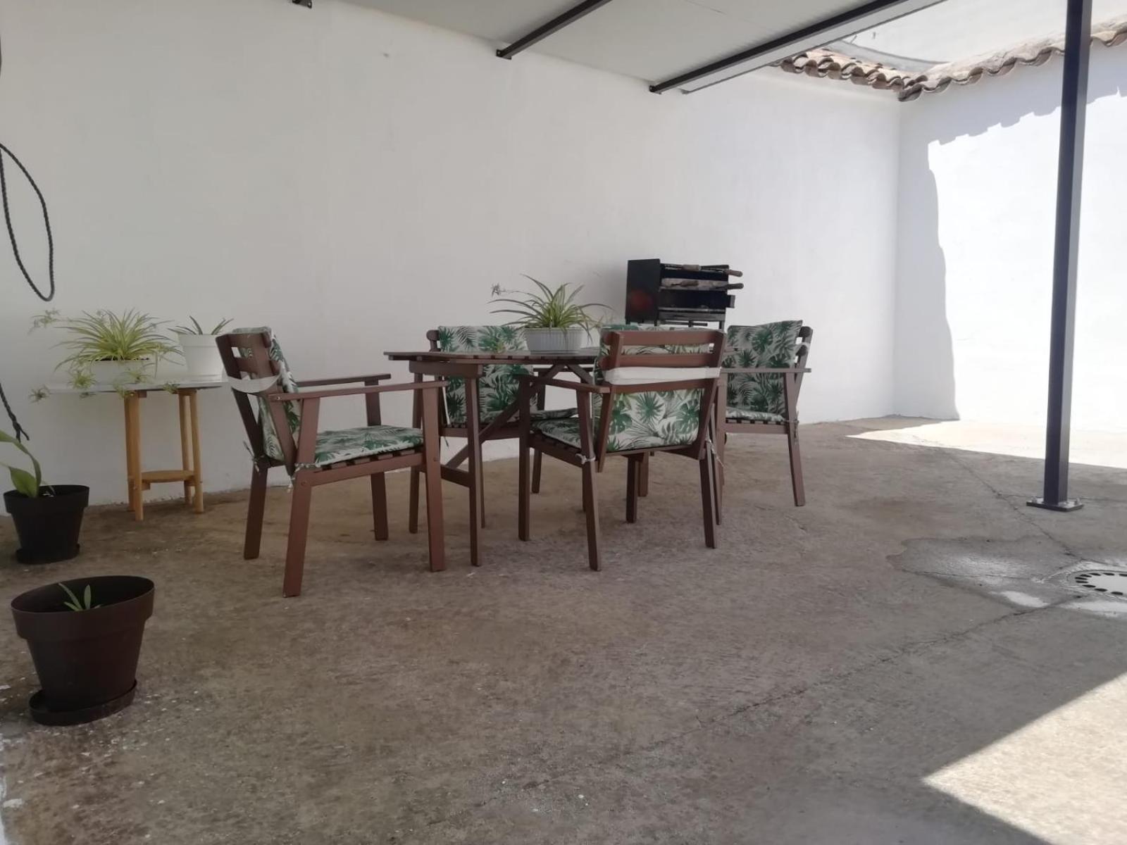 فيلا Casa De Tina Y Cora Mora المظهر الخارجي الصورة