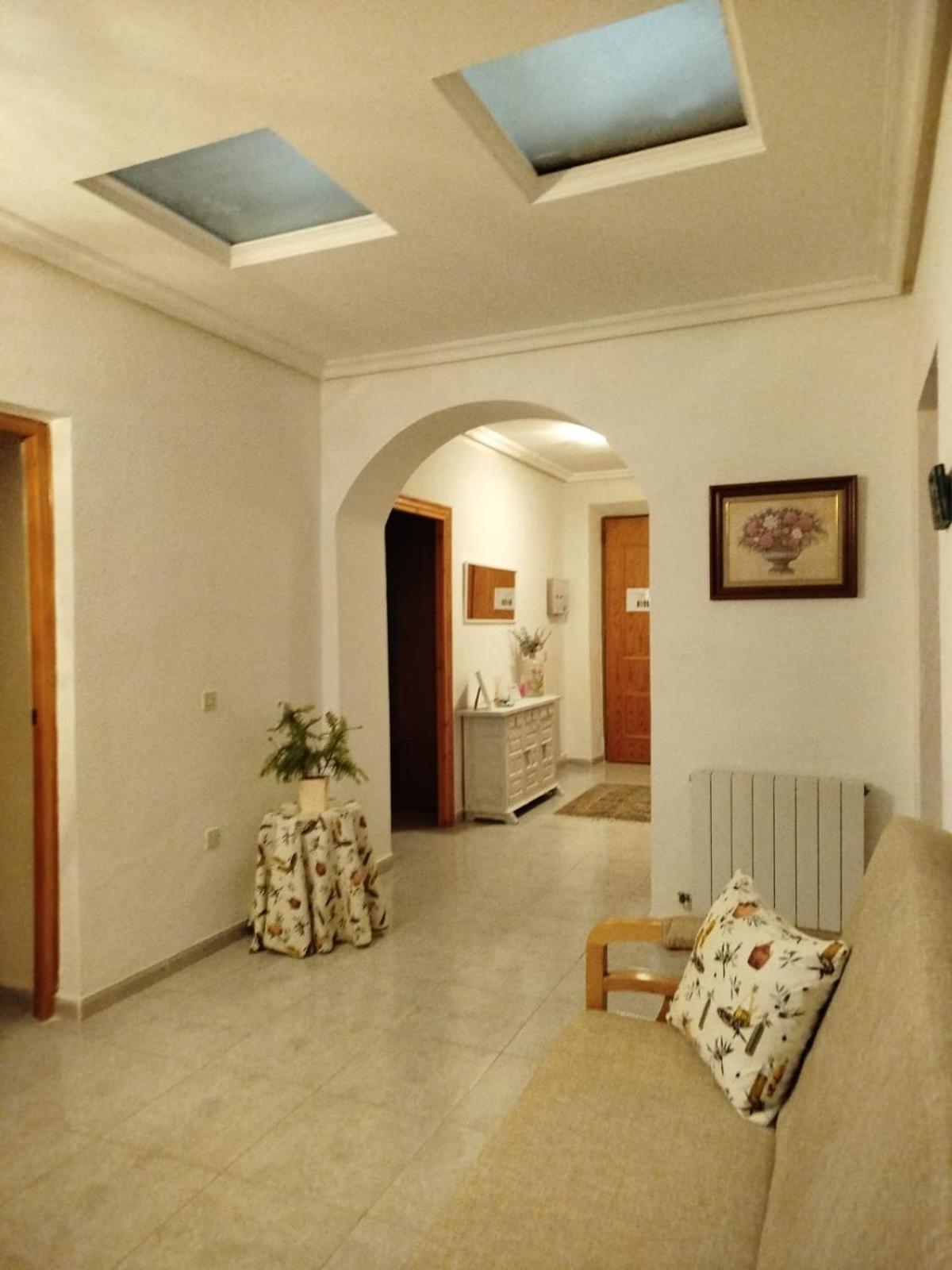 فيلا Casa De Tina Y Cora Mora المظهر الخارجي الصورة