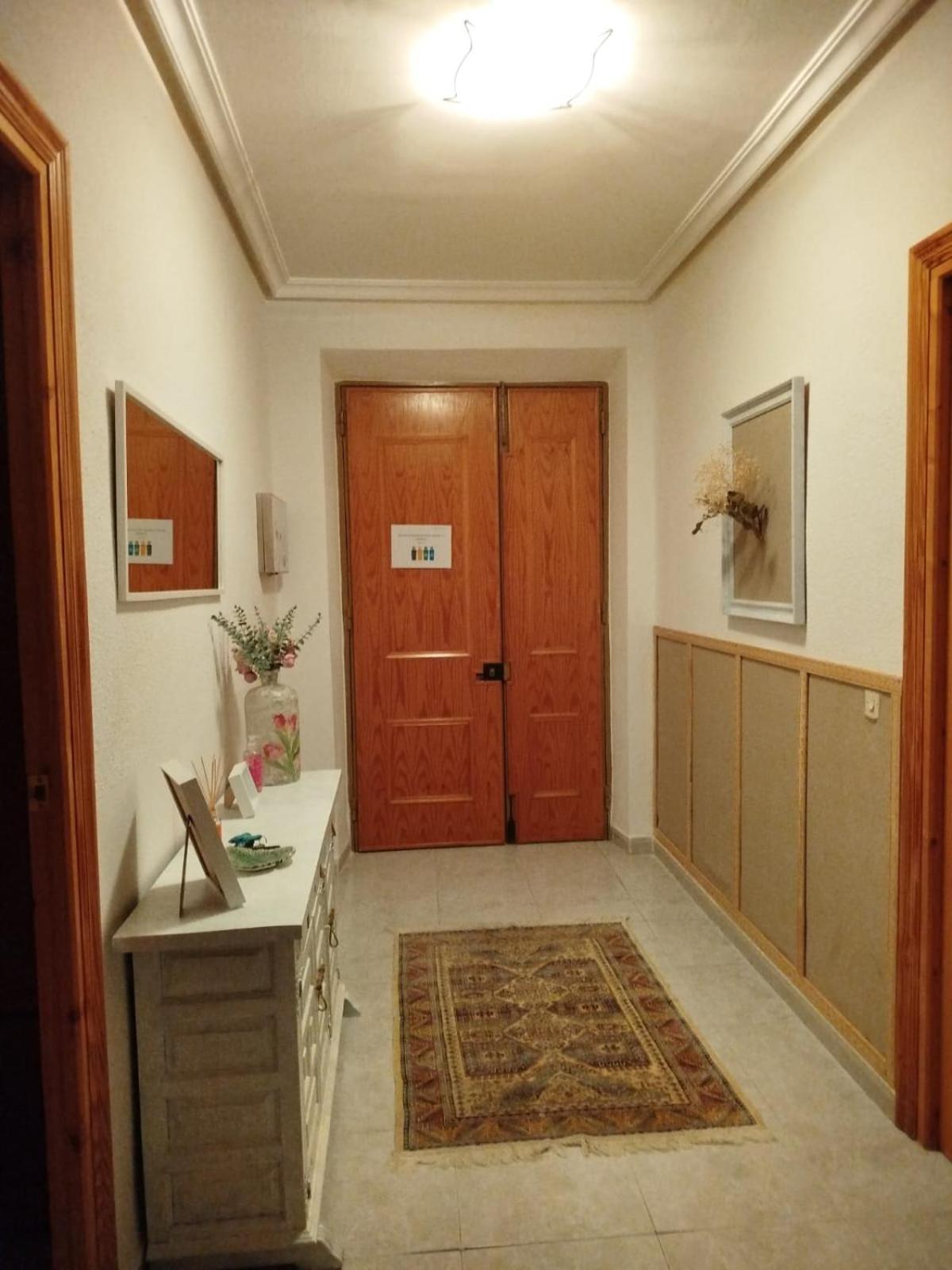 فيلا Casa De Tina Y Cora Mora المظهر الخارجي الصورة
